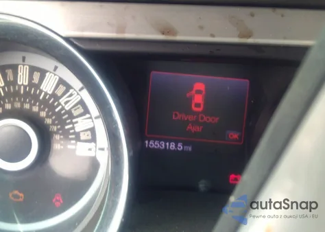 2013 Ford Mustang V6 Premium from USA, damaged, VIN 1ZVBP8AM3D5277588